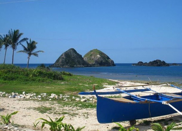 Twin Island South, Philippines , Philippines